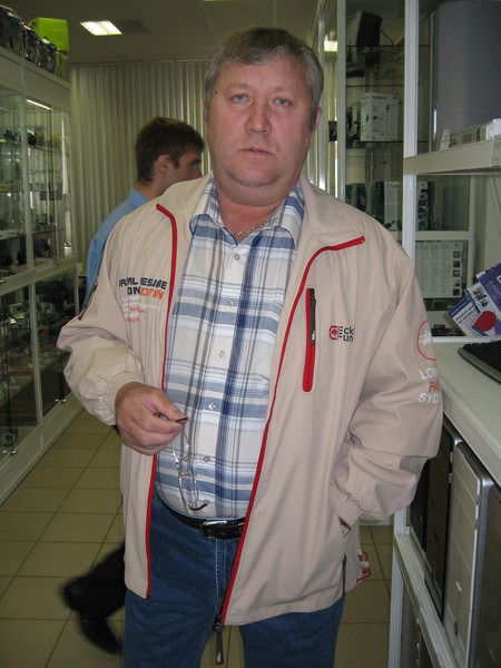 Андрей Заика