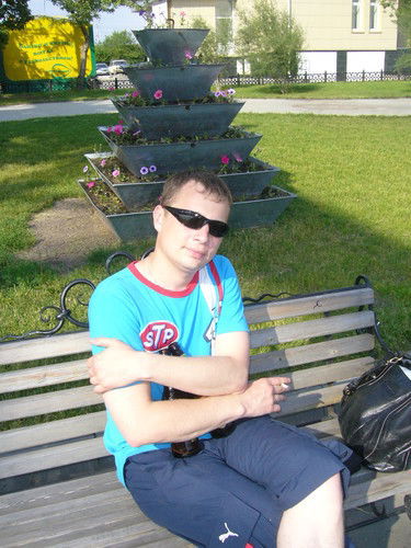 Евгений Черников