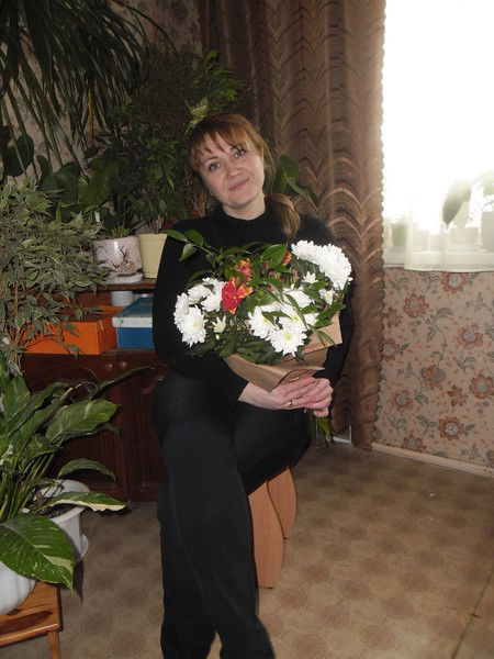 Анна Шевчук