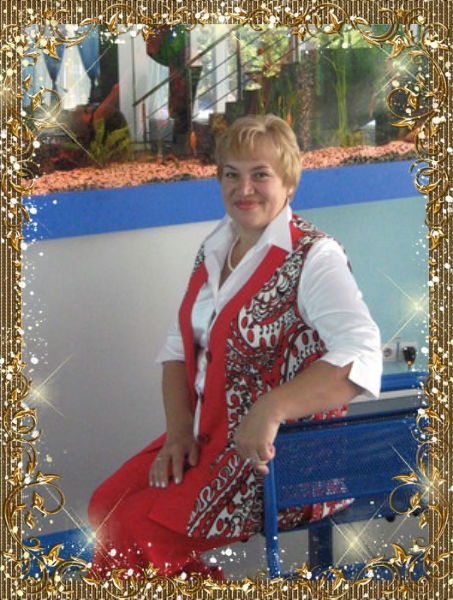 Татьяна Ацок