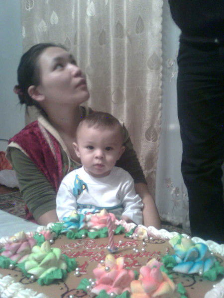 Акмарал Танманбетова