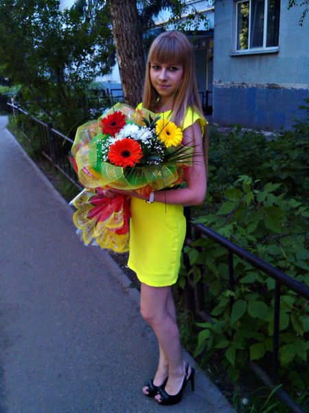 Виктория Галлямова