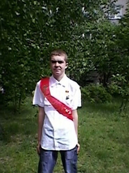 Валера Горбунов