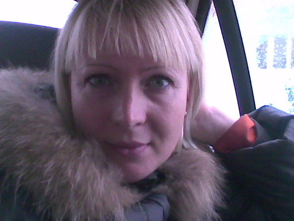 Света Шустова