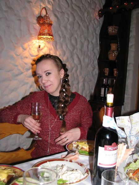 Елена Малютина