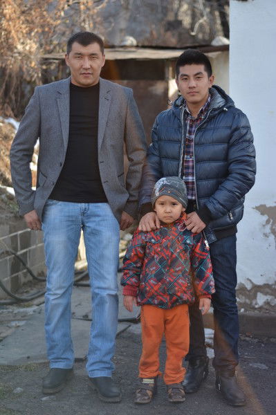 Мерхат Келгенбаев