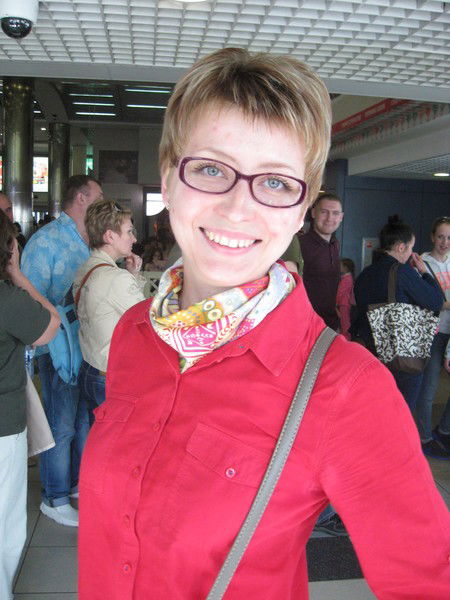 Дарья Зубковская