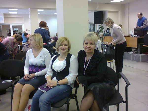 Валентина Трушникова