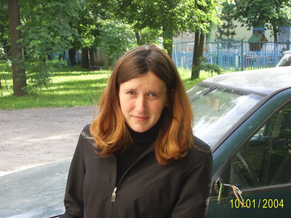 Валентина Живодрова