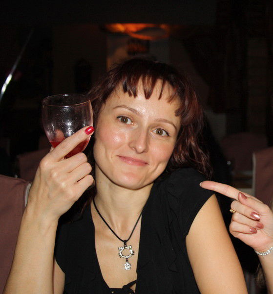 Ирина Милютина