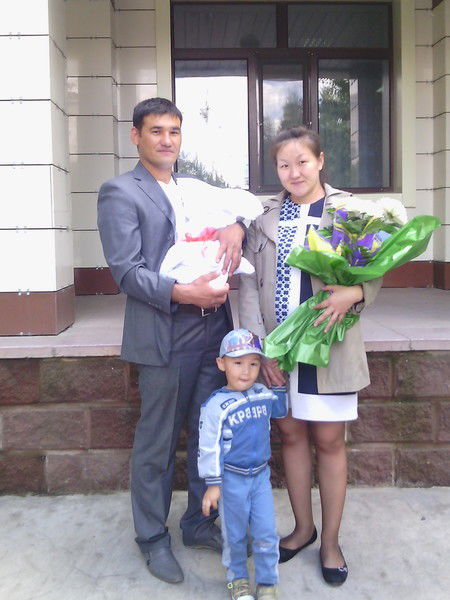 Надира Шамухамодовна