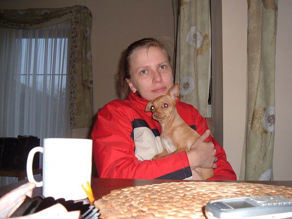 Татьяна Луценко