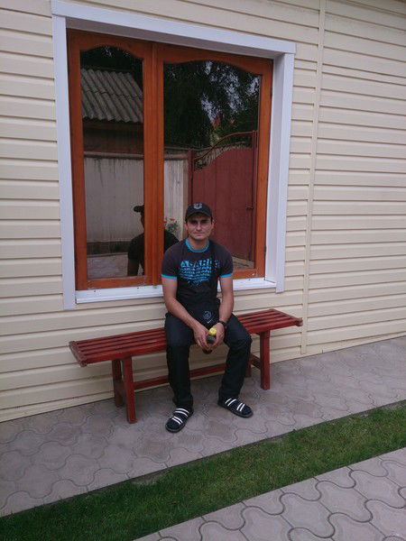 Виктор Гацакиу