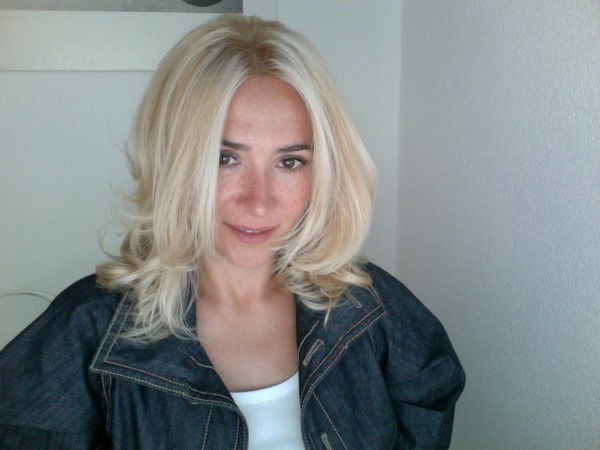 Анна Фадеева