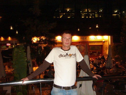 Сергей Савинков