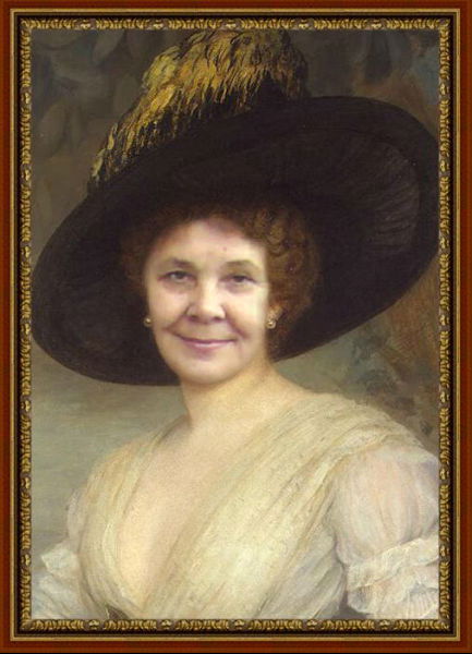 Лариса Фещенко