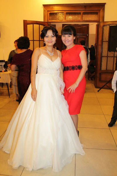 Ажар Баглановна