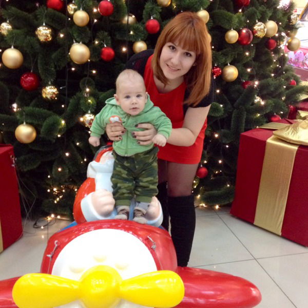 Ксения Шароварова