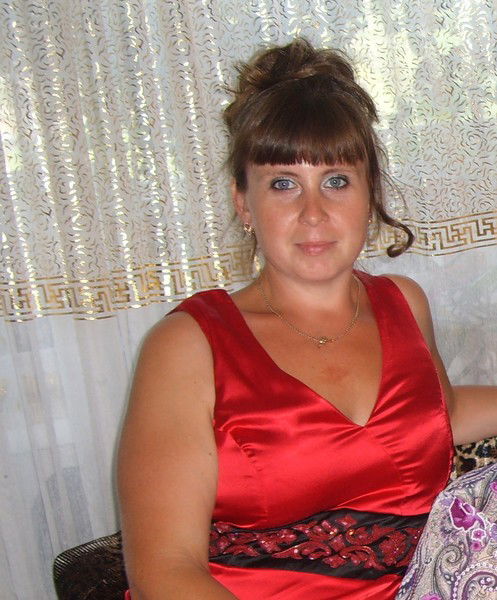 Наталья Багоутдинова