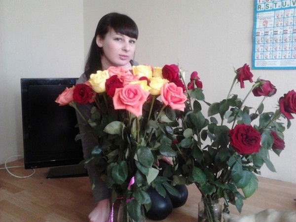 Ольга Мавлютова