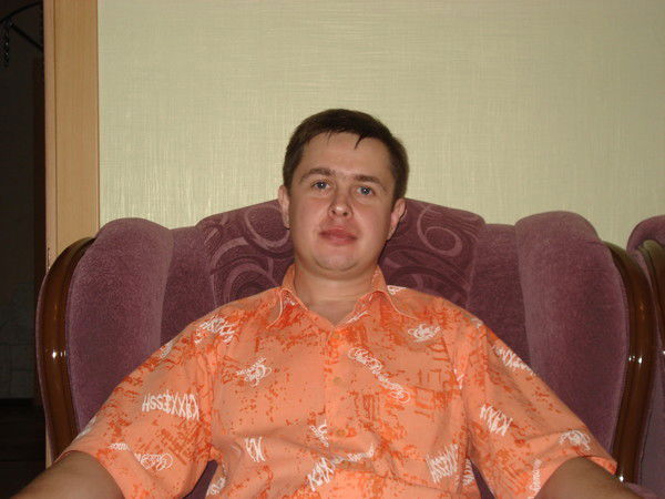 Михаил Ваганов