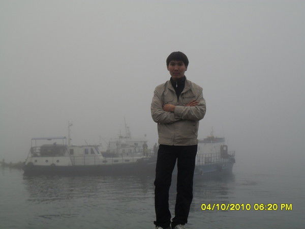 Виталик Сарыглар