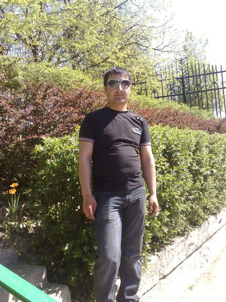 Фарход Дехканов