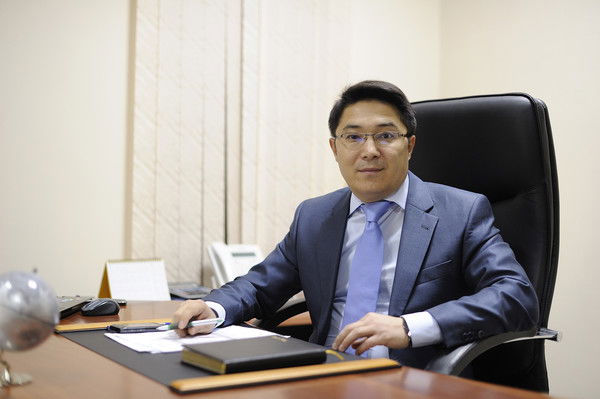 Куаныш Салимов