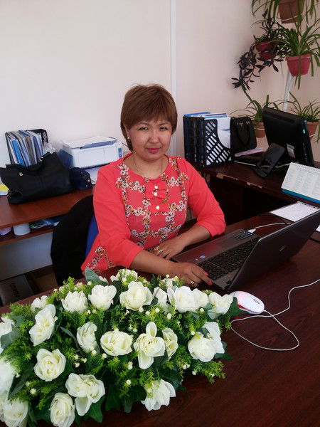 Капарова Карлыгаш