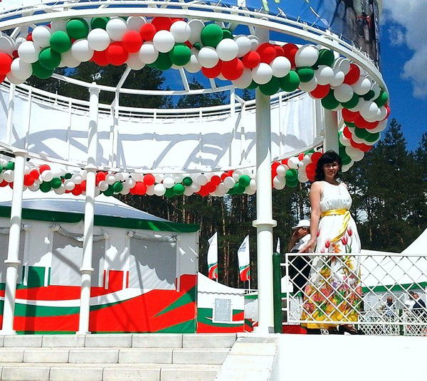 Зимфира Муртазина