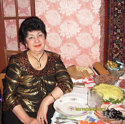 Нелля Санжарова