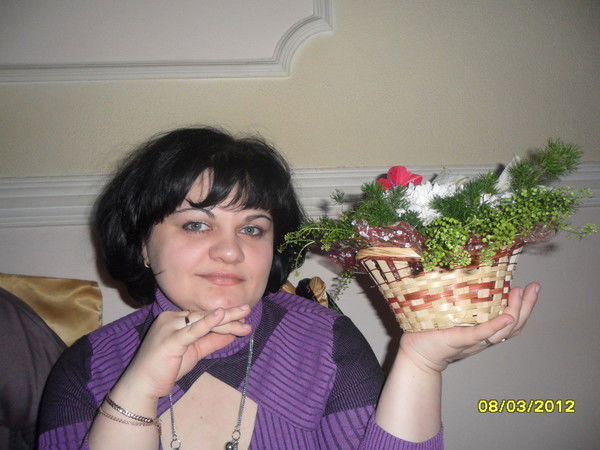 Галина Савченко