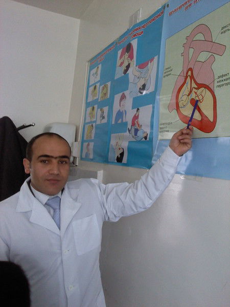 Саттор Курбонов