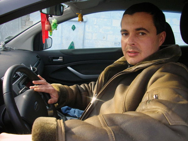 Николай Сердюк