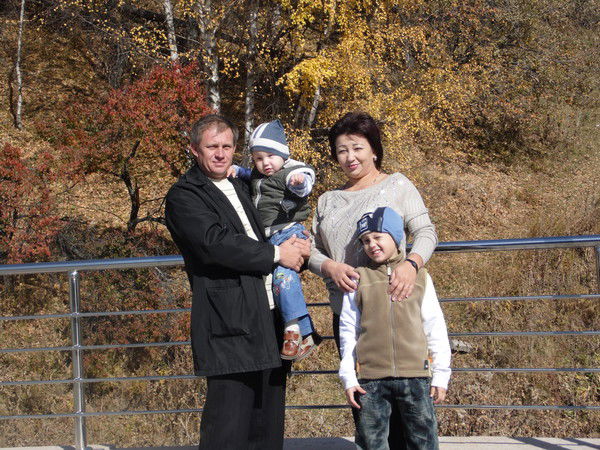 Алексей Кочергин