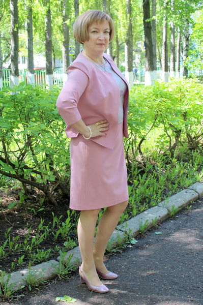 Ольга Нефедова