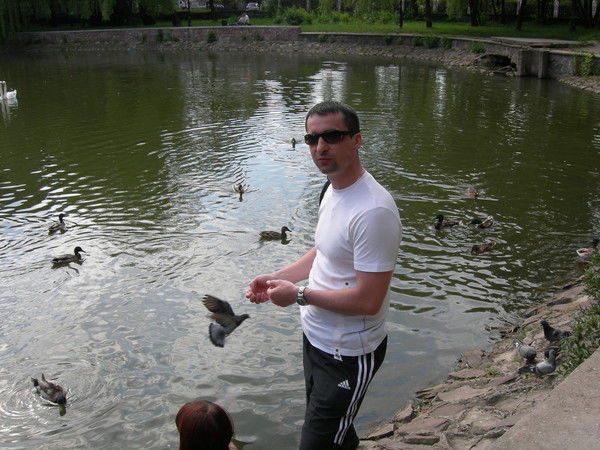 Андрей Гудыма