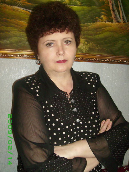 Валентина Жукова (Суднеко)