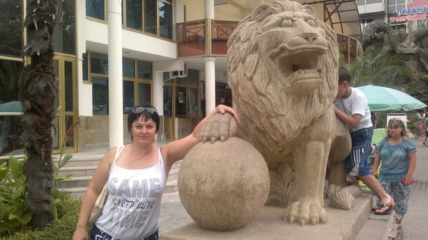 Любовь Каменских