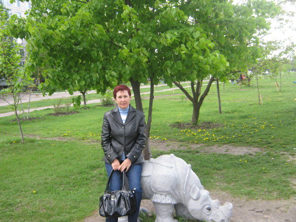 Анна Судоплатова Кулинич