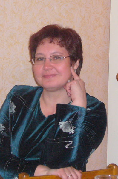 Татьяна Федорова