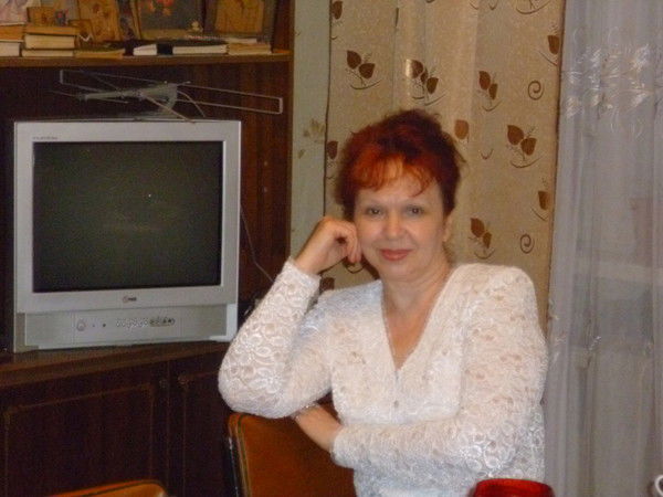 Ирина Червинская