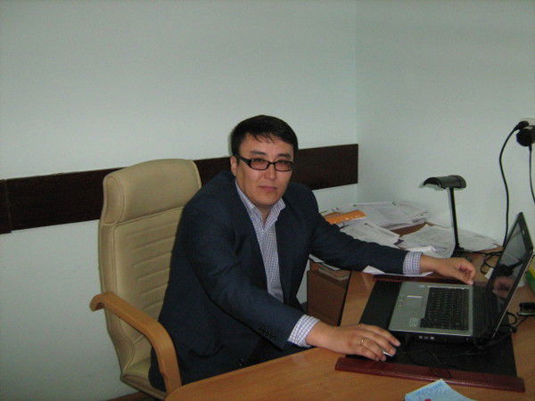 Даурен Жолдасбек