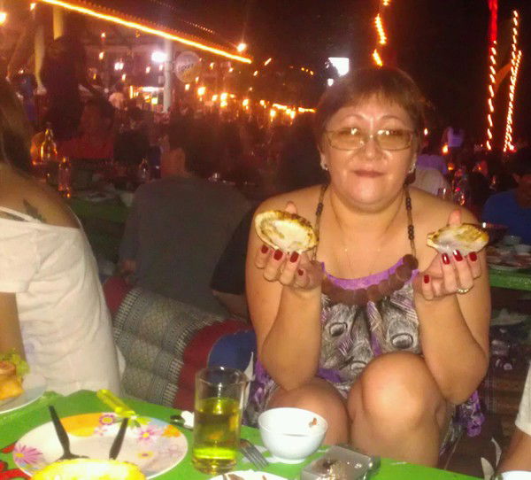 Лена Гантимурова