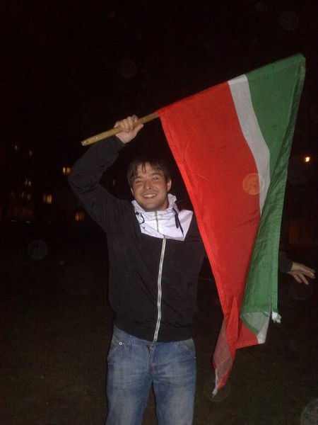 Дамир Борханов