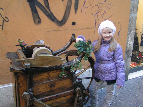 Полина Воронова