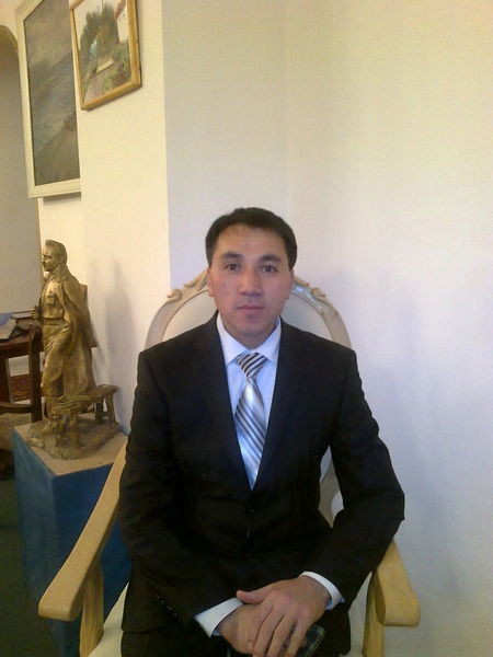 Айдос Смагулов