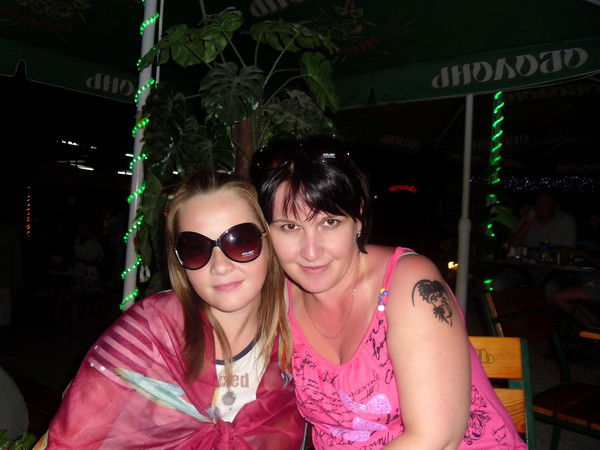 Анна Сединкина