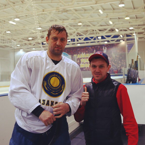 Григорий Gogi Страшко