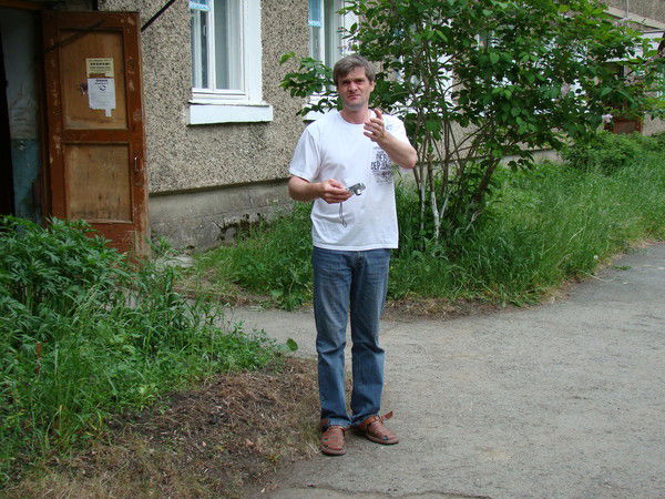 Сергей Смагин